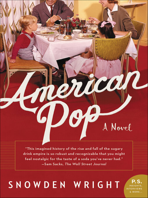 Title details for American Pop by Snowden Wright - Available